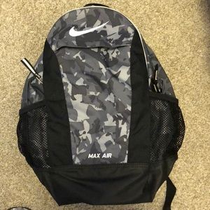 Max Air Nike backpack